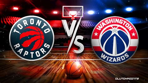 raptors vs wizards prediction|Toronto Raptors at Washington Wizards odds, picks and predictions.